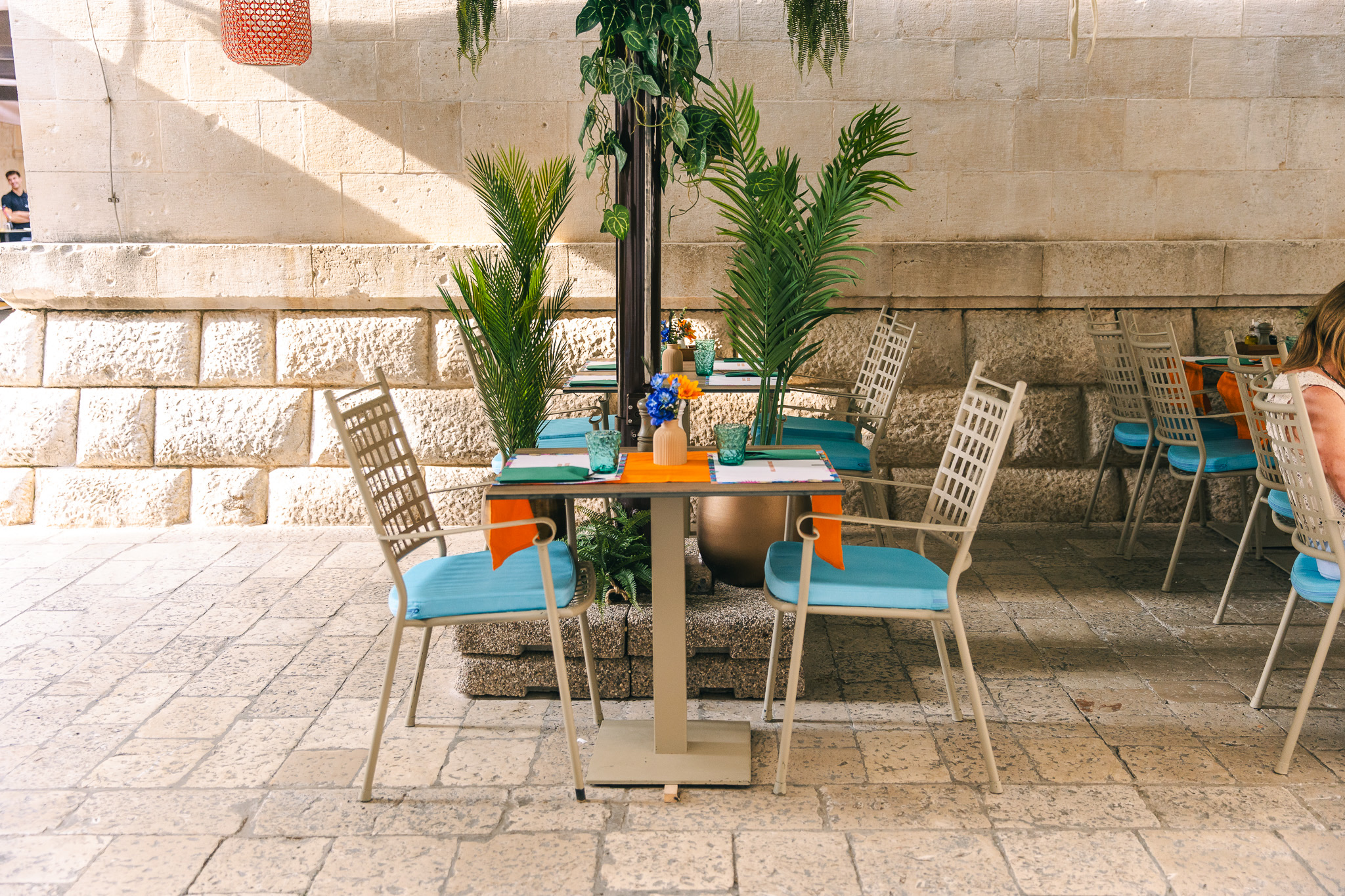 Pavvo terrace