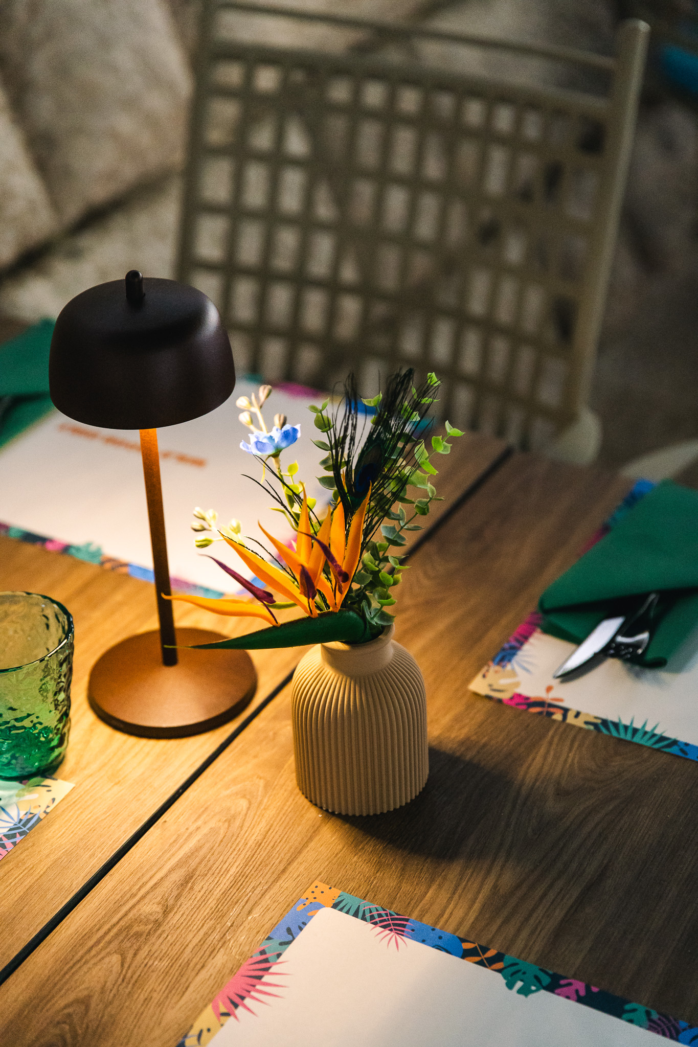 Pavvo table